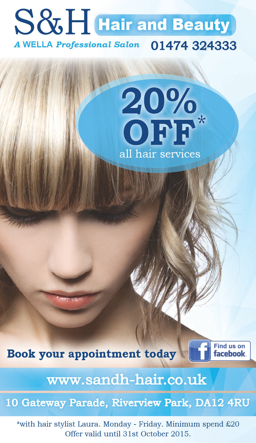 S H Hair And Beauty Kirstystorey