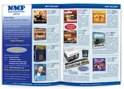 N&MP Mail-order catalogue
