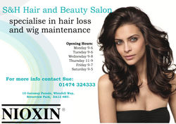Nioxin Advert