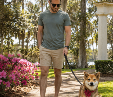 Dog-Friendly Winter Park, Florida: A Local Day Out with a Dog