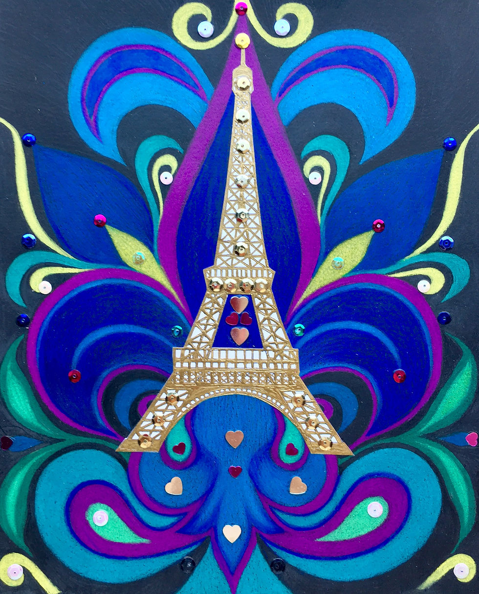 Paris a la Mode