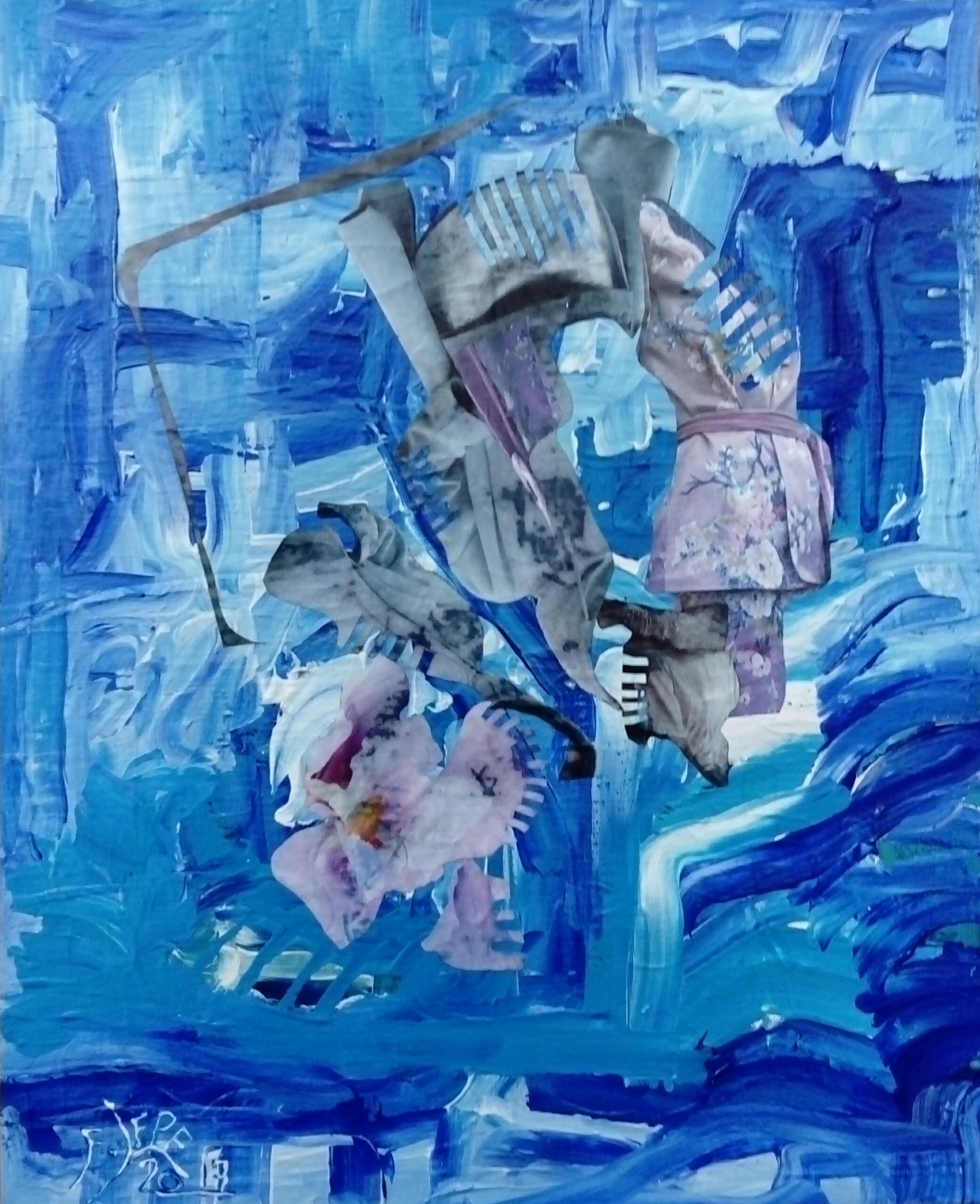 Inefable # 9