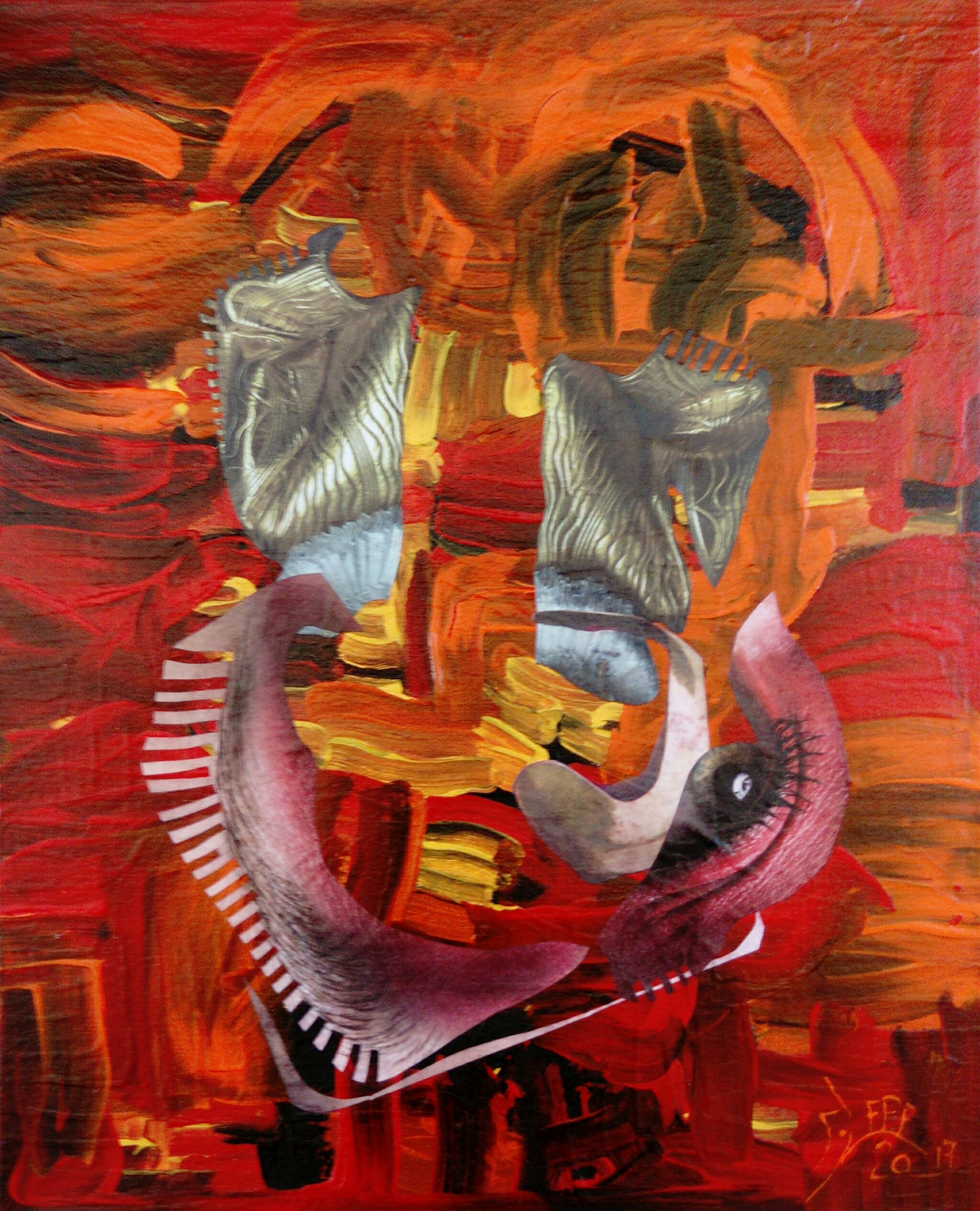 Inefable # 8