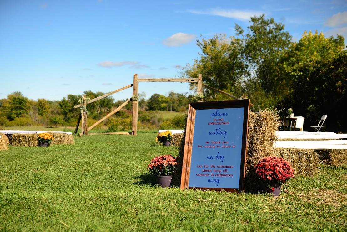 Weddings Harrowsmith Brewing Co. Ontario