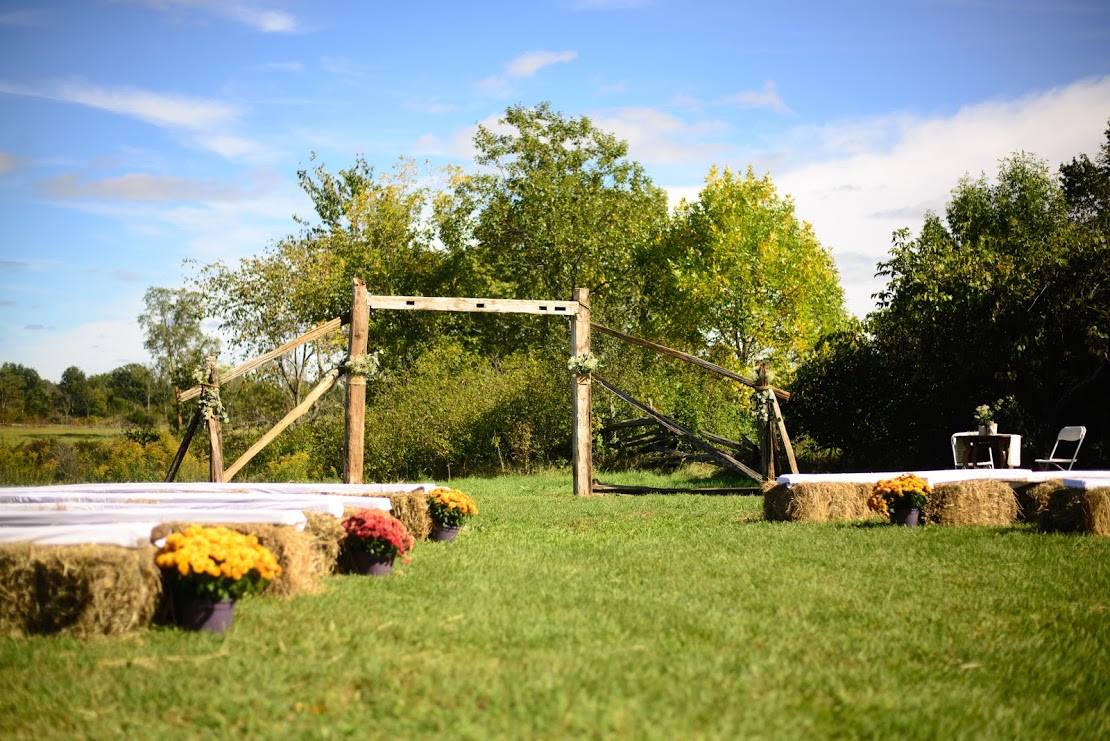 Weddings Harrowsmith Brewing Co. Ontario