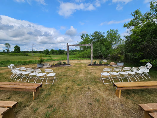 Harrowsmith Brewing Wedding Venue