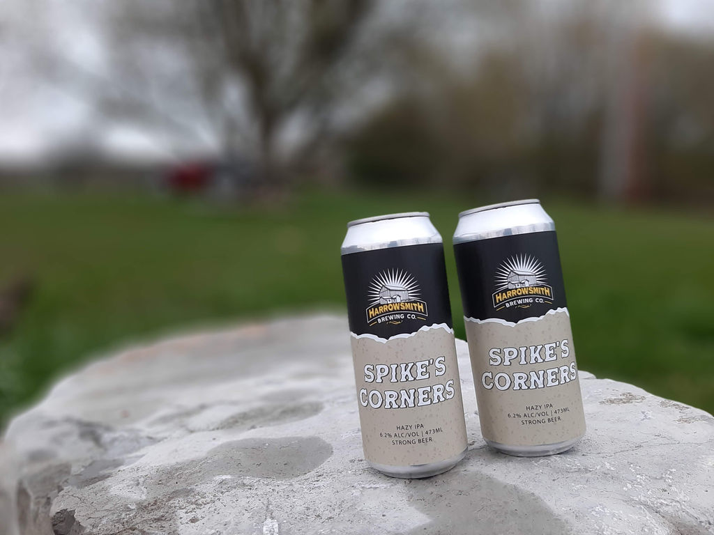 Brewery & Event Venue Harrowsmith Brewing Co. Ontario