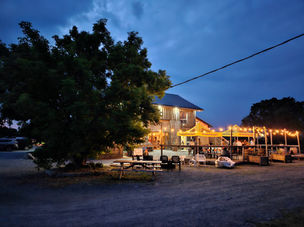 Harrowsmith Brewing Wedding Venue