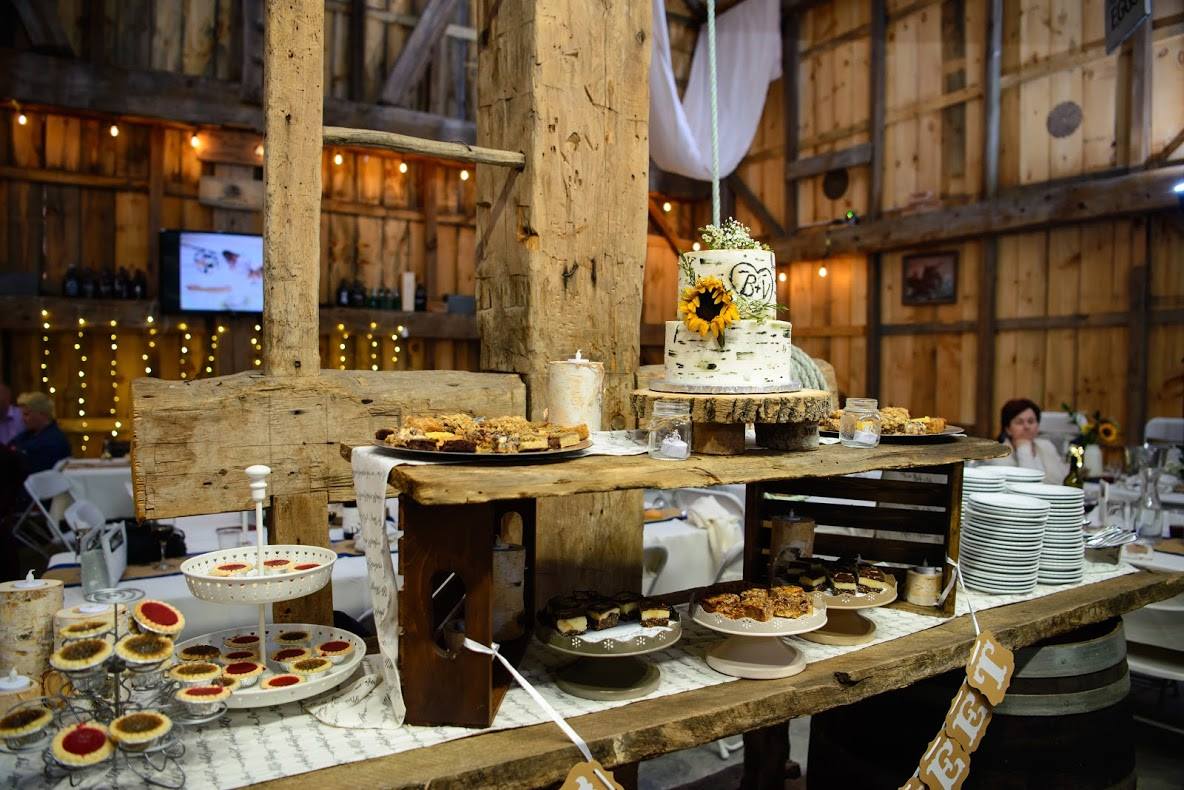 Weddings Harrowsmith Brewing Co. Ontario