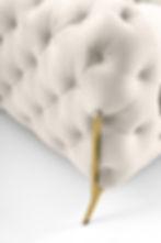 Thumbnail: Meribel Hand Tufted Sofa