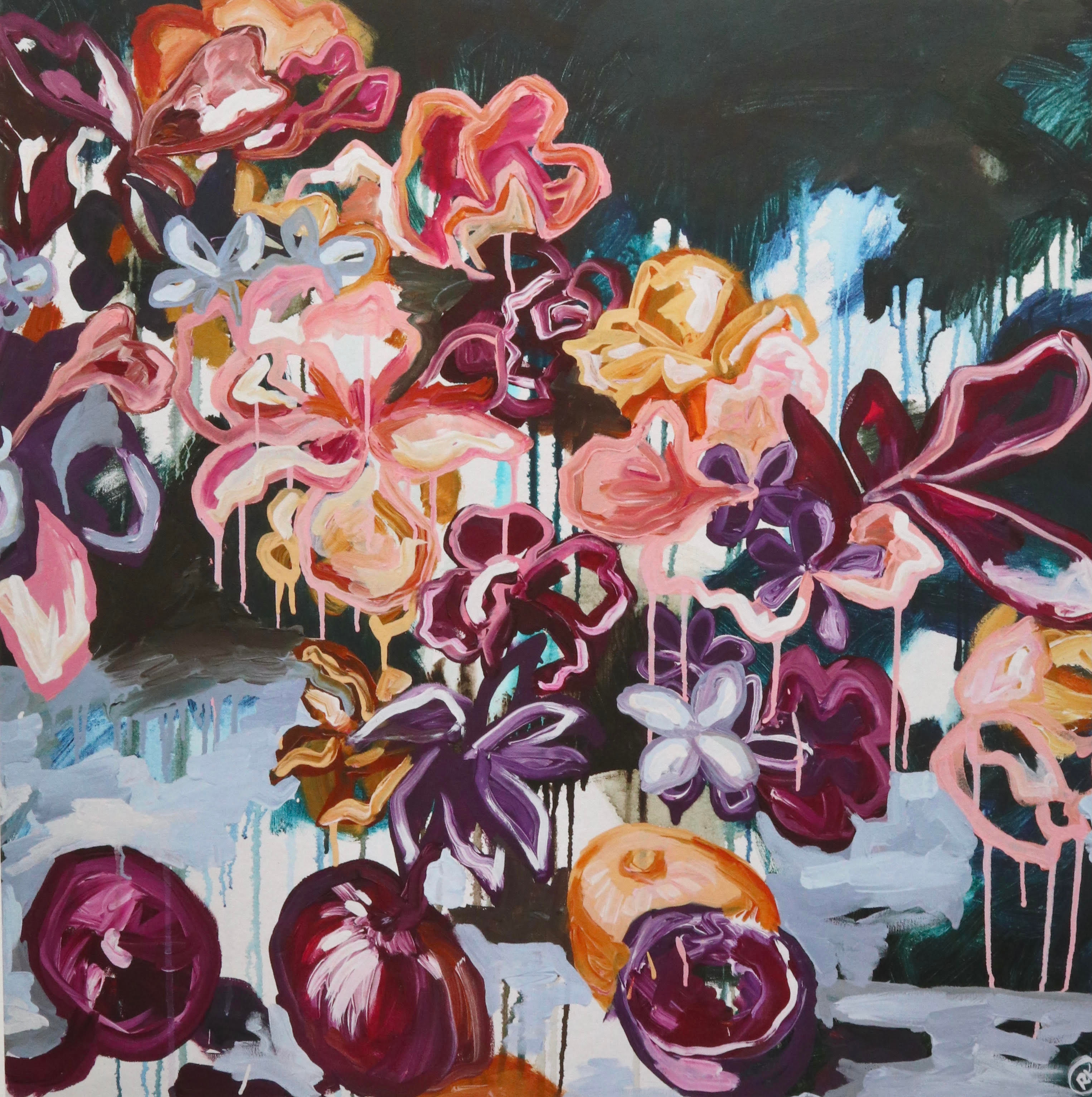 fit for a queen - print