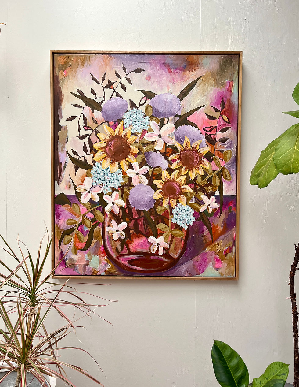 Thumbnail: petal to the metal