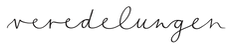 kalligrafierter Text