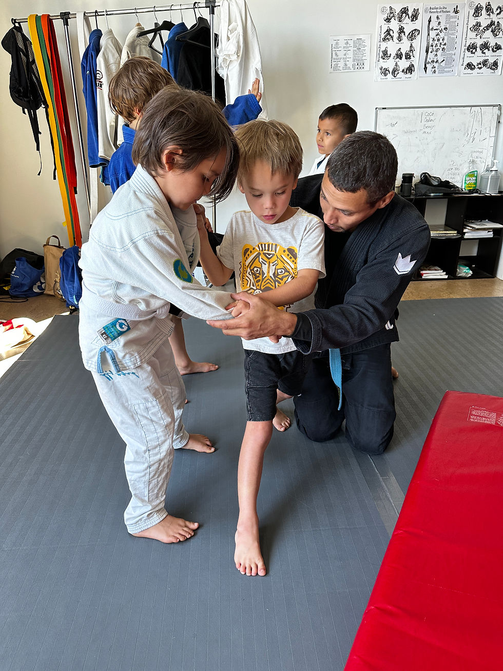 Jiu Jitsu Summer 2023 Bobby