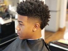 Austin Mobile Barbershop | The Barber Benz | Austin, TX