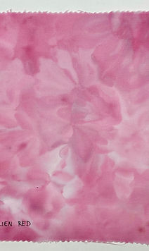 Ice Alien Red Grateful