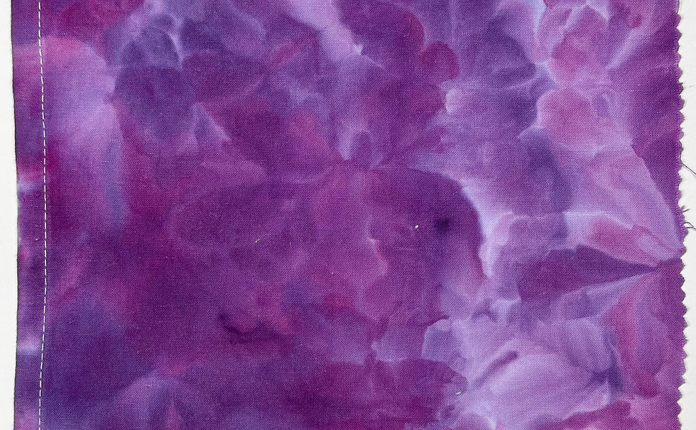 Ice Purple Kaleidoscope