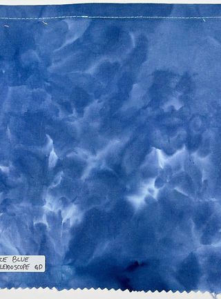 Ice Blue Kaleidoscope