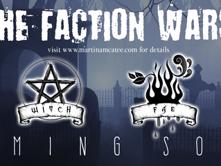 Warring for Charity