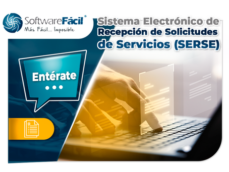 Sistema Electrónico de Recepción de Solicitudes de Servicios (SERSE)