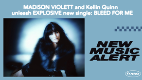 MADiSON ViOLETT Teams with Kellin Quinn for “BLEED FOR ME”