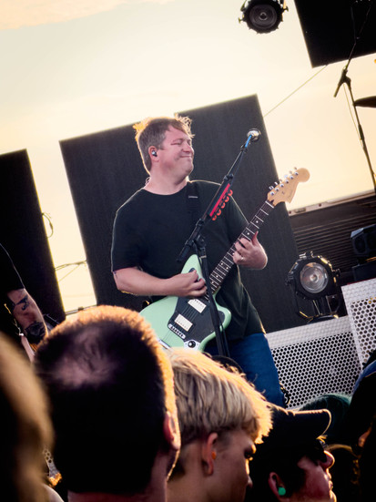 The Wonder Years live