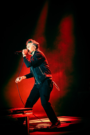 Rise Against Live In Calgary