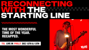 RECONNECTING WITH THE STARTING LINE | TOP8 SCENE