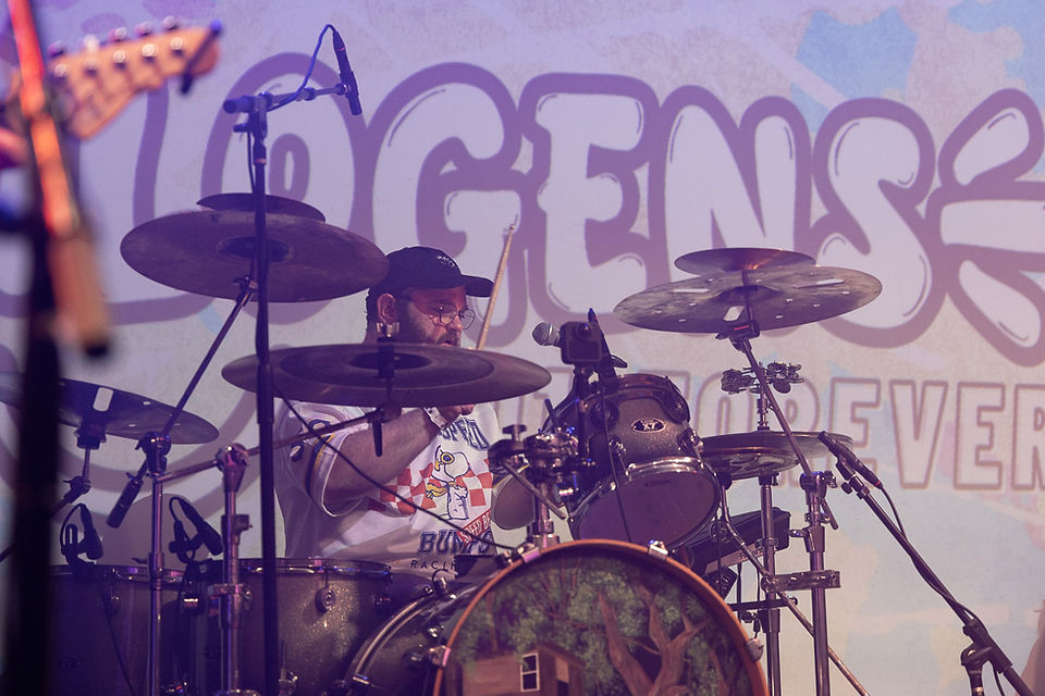 halogens drummer