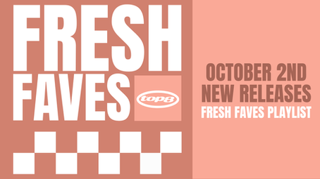 new musif friday roundup october 2 - fresh fridays top8 scene