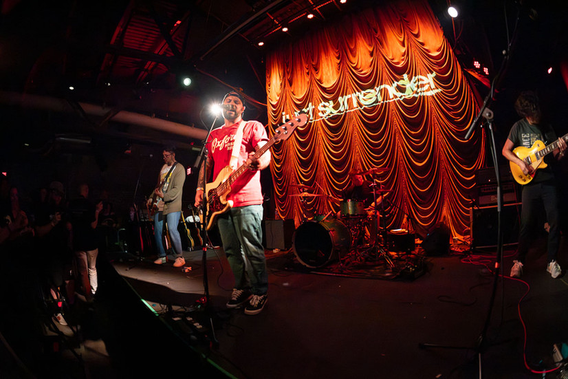 If these Streets Could Talk 20 year anniversary tour - just surrender -live in philly june 5