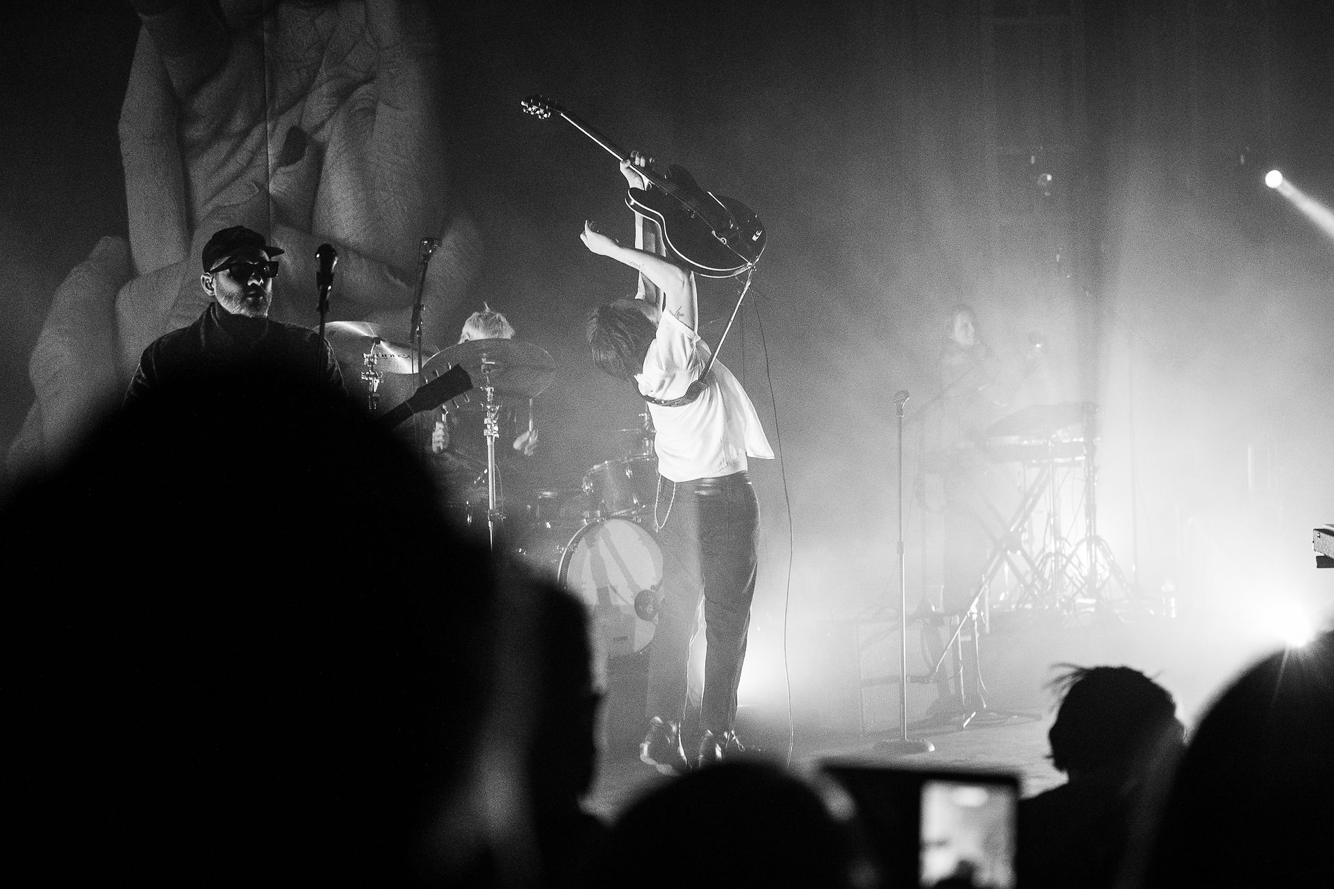 July Talk live