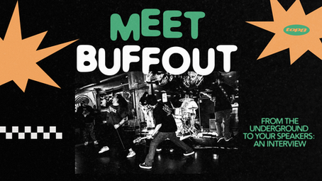 BUFFOUT BAND INTERVIEW