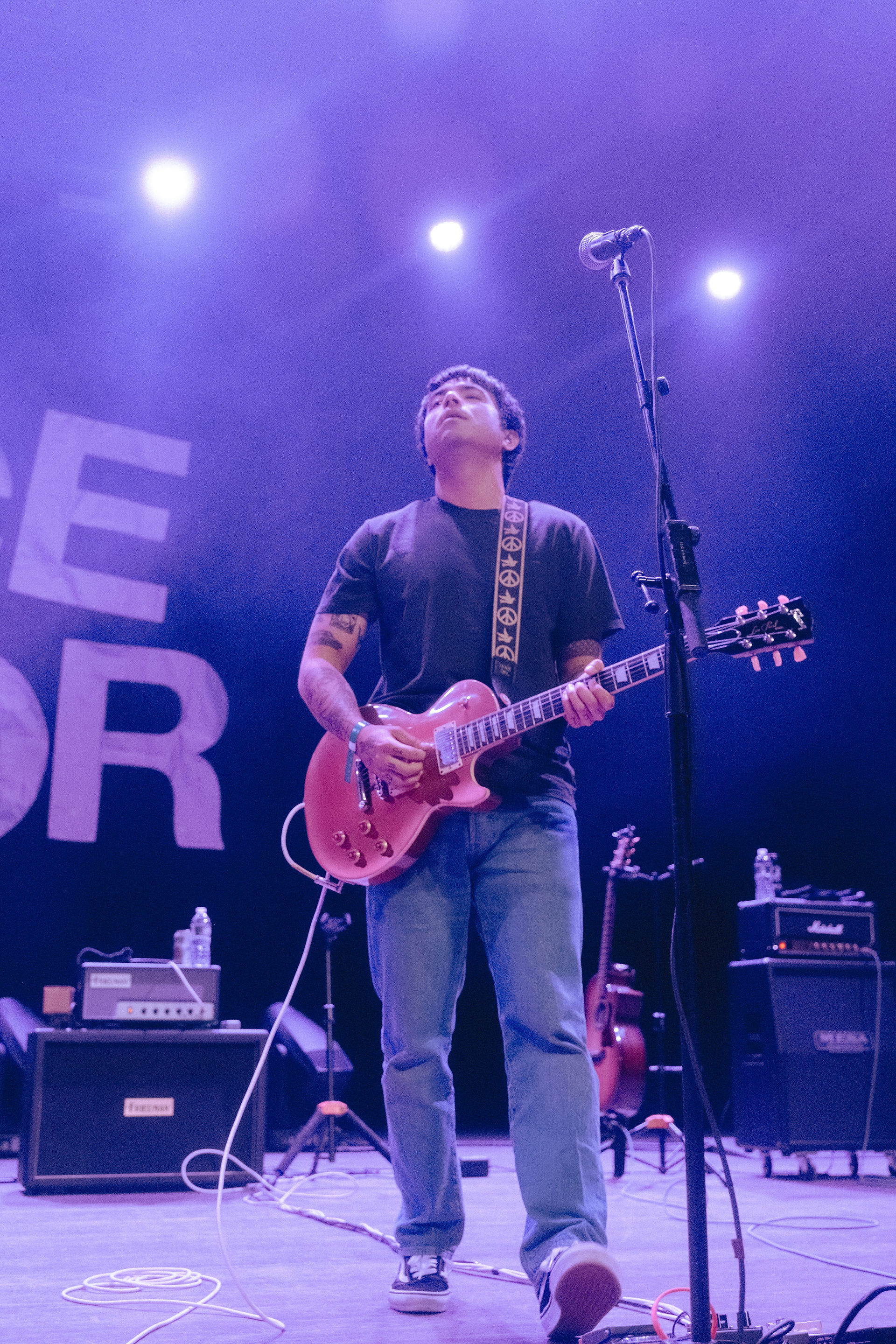 Joyce Manor Live In Brooklyn March 24, 2026 I Used to Go to This Bar Tour
