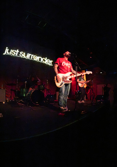 If these Streets Could Talk 20 year anniversary tour - just surrender - top8 scene