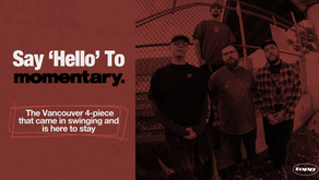 An Interview With Vancouver Rock Band Momentary
