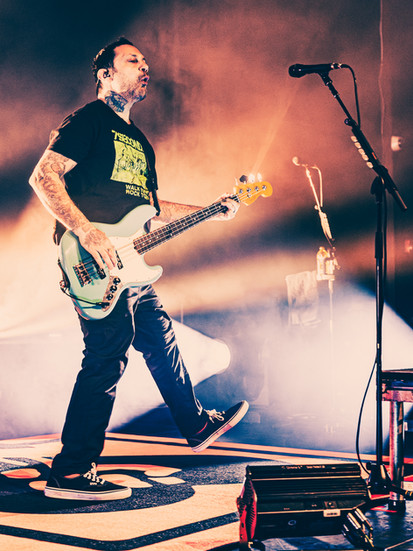 Rise Against Live In Calgary