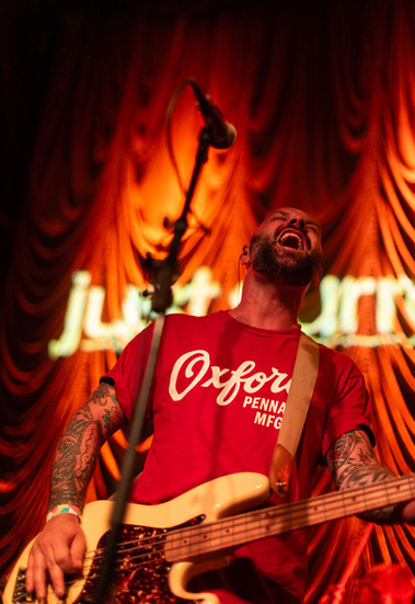 If these Streets Could Talk 20 year anniversary tour - just surrender -