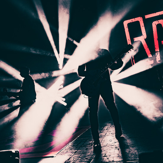 Rise Against Live In Calgary