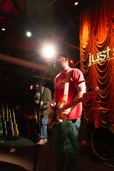 Just Surrender Live In Philly