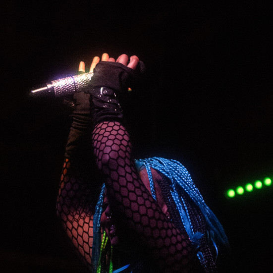 Meet Me @ the Altar Live