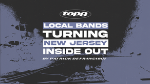 New Jersey Music Scene: 8 Local Bands You Should Be Listening To with Sunnyboyy | TOP8 Scene