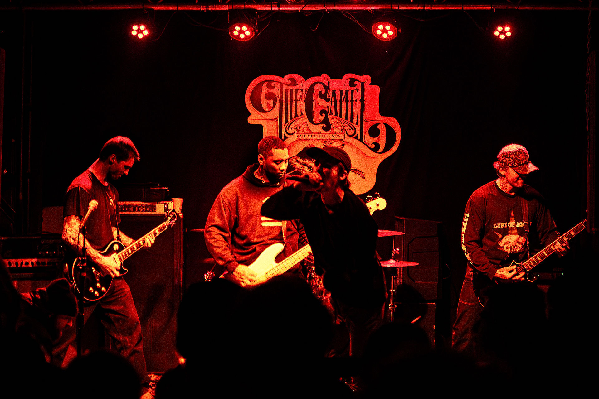 division of mind live 