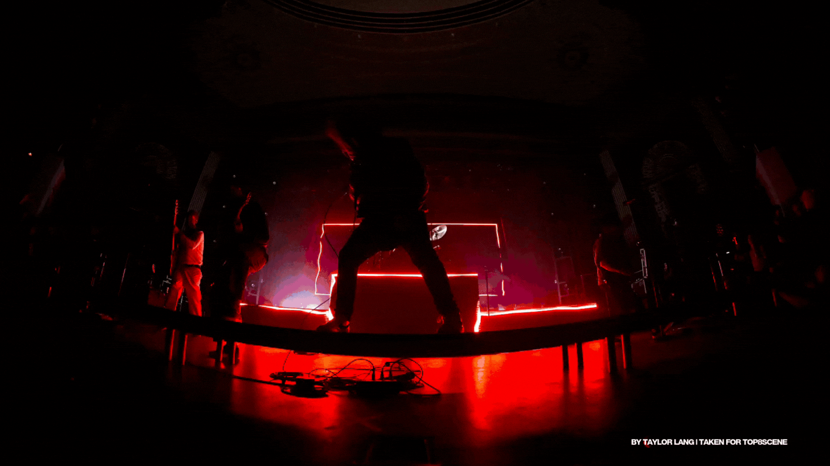 SILVERSTEIN 25 YEARS OF NOISE TOUR LIVE ELDER EMO REVIEW