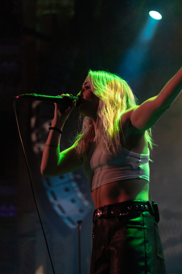 senses live