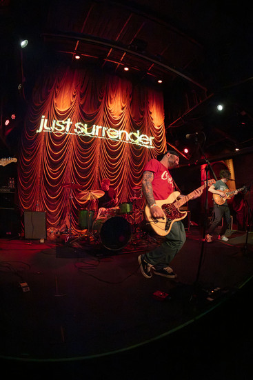 If these Streets Could Talk 20 year anniversary tour - just surrender - top8 scene