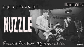 Nuzzle Interview: Follow, For Now, Their First Show in 25 Years & The future