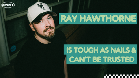 Ray Hawthorne Announces New Record and Heartfelt Single “Tough As Nails”