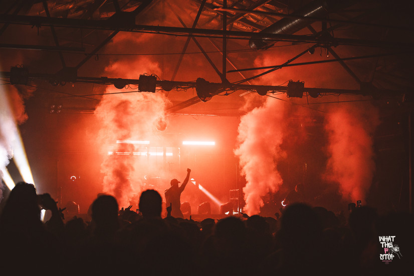 top8 scene concert recap @top8scene