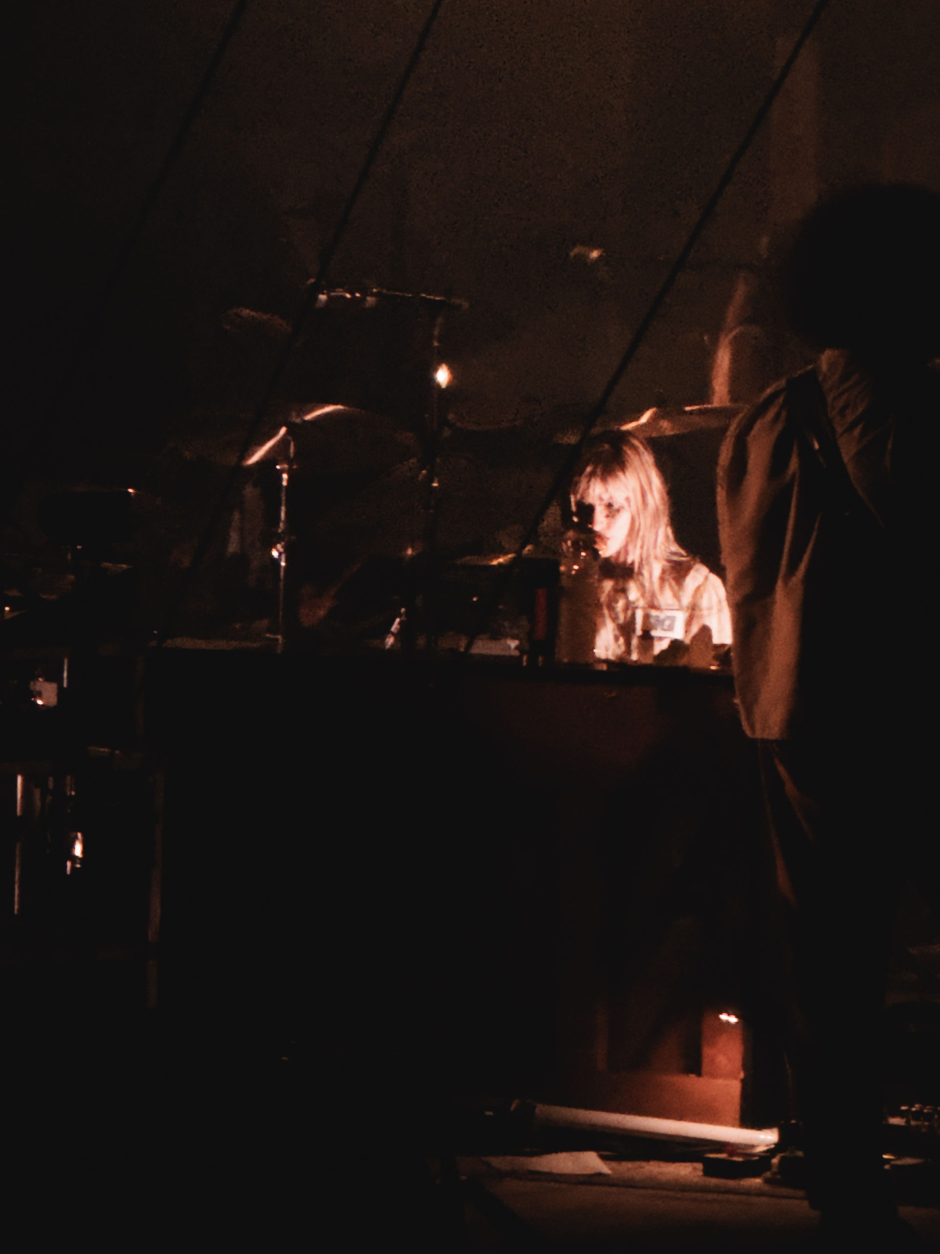 Hayley Williams brought The Hayley Williams Show to Forest Hills Stadium